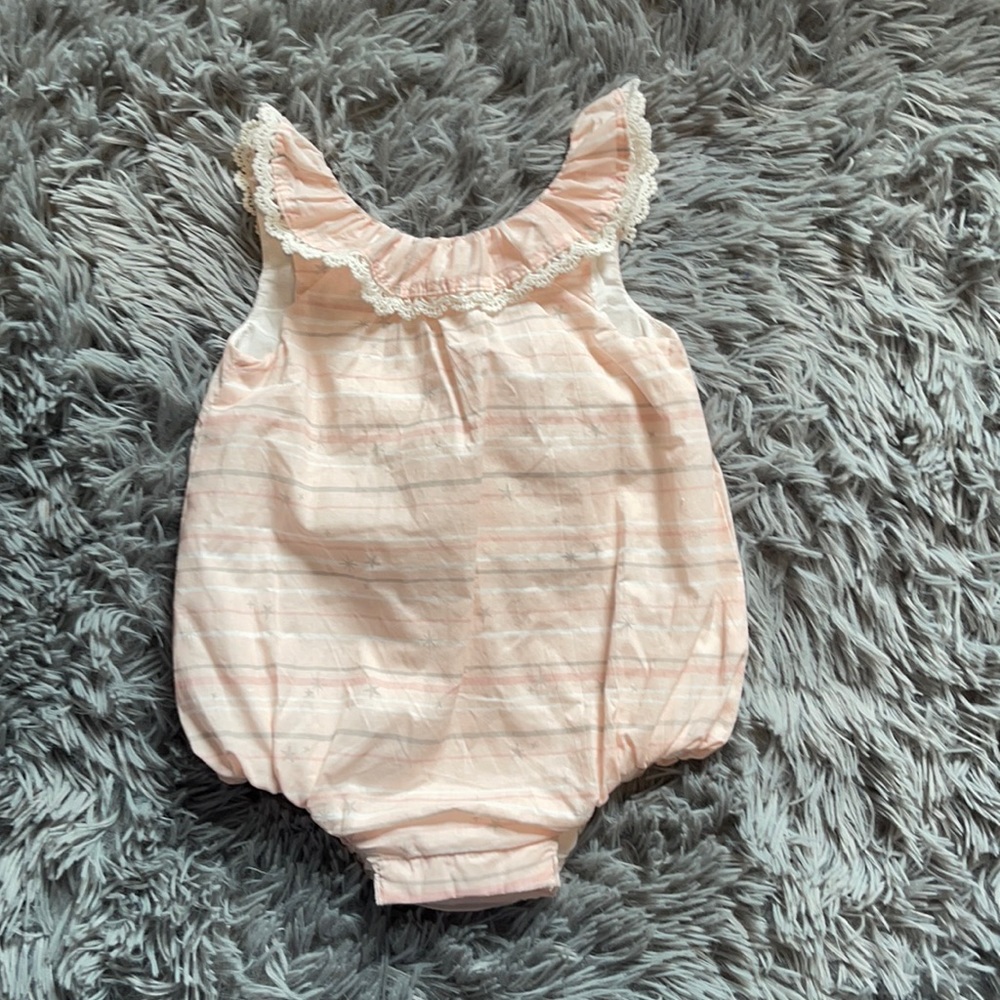 Dylan & Abby Romper
